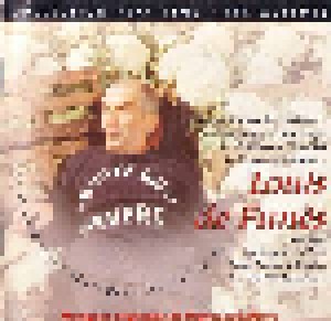Raymond Lefèvre: Les Plus Belles Musiques De Films De Louis De Funès (CD) - Bild 1