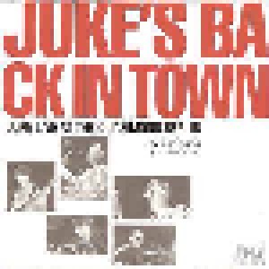 Juke: Juke's Back In Town (CD) - Bild 1