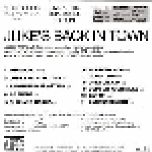 Juke: Juke's Back In Town (CD) - Bild 2