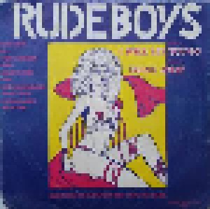 Cover - Rude Boys: I Will Let You Go