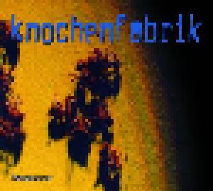 Knochenfabrik: Ameisenstaat (CD) - Bild 1