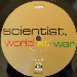Scientist: World At War (LP + CD) - Bild 3