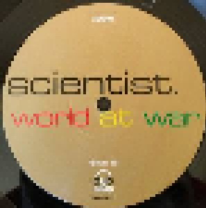Scientist: World At War (LP + CD) - Bild 4