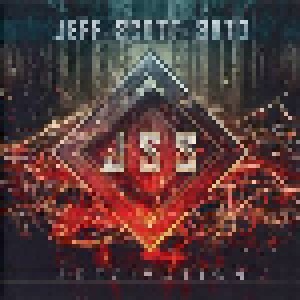 Jeff Scott Soto: Retribution (LP) - Bild 1
