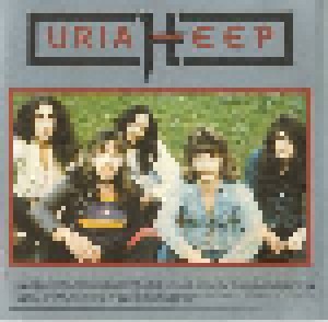 Uriah Heep: The Collection (CD) - Bild 2