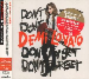 Demi Lovato: Don't Forget (CD) - Bild 1