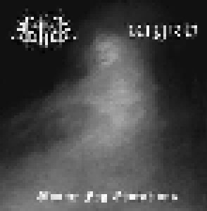 Abhor + Wyrd: Gloomy Fog Evocations (Split-7") - Bild 1