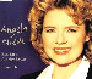 Angela Wiedl: Ein Lied Für Die Leute (Single-CD) - Bild 1