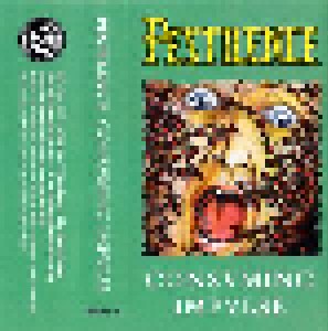 Pestilence: Consuming Impulse (Tape) - Bild 1