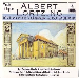Albert Lortzing: Don Juan Und Faust/Ali Pascha (CD) - Bild 1