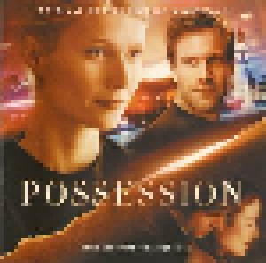 Gabriel Yared: Possession (CD) - Bild 1
