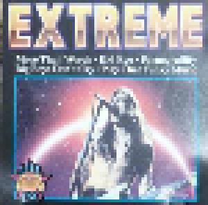 Extreme: Live U.S.A. - Cover
