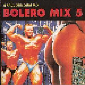 Raul Orellana: Bolero Mix 5 - Cover