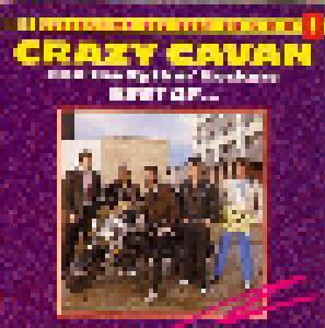 Crazy Cavan & The Rhythm Rockers: Best Of... Crazy Cavan And The Rhythm Rockers - Cover