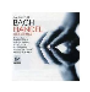 Johann Sebastian Bach, Georg Friedrich Händel: Magnificat / Dixit Dominus - Cover