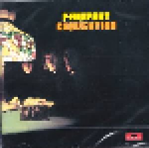 Cover - Fairport Convention: Fairport Convention