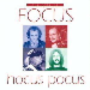 Focus: Hocus Pocus (CD) - Bild 1