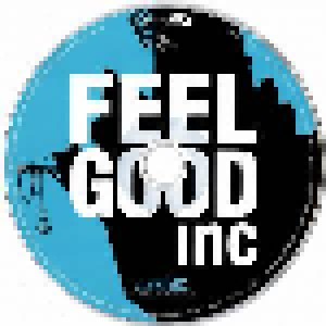 Gorillaz: Feel Good Inc (Single-CD) - Bild 3