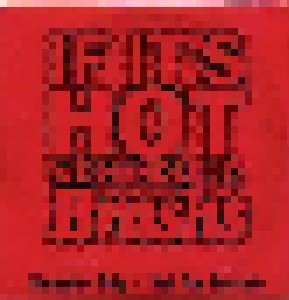 If It's Hot We Handle It. Brashs (Promo-CD) - Bild 1