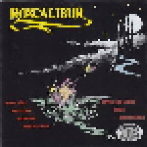 Cover - Skitzofrenik: Roxcalibur