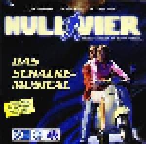 Cover - Enjott Schneider: Null Vier - Keiner Kommt An Gott Vorbei - Das Schalke Musical