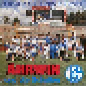 Cover - Ährwin Und Die Schalker: Schalke 04, Liebe In Revier