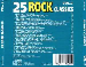 25 Rock Classics Vol. 2 (CD) - Bild 5