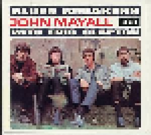 John Mayall & Eric Clapton: Blues Breakers (2-CD) - Bild 1
