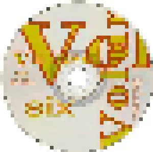 Volume 06 - Six (CD) - Bild 3