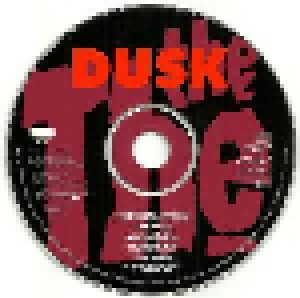 The The: Dusk (CD) - Bild 3