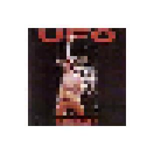 UFO: Anthology - Cover