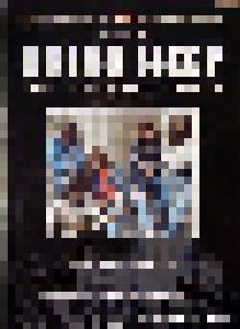 Uriah Heep: Inside Uriah Heep - The Hensley Years 1970-1980 - Cover