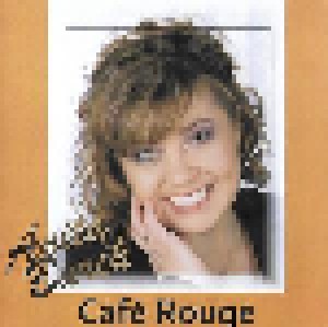 Cover - Anita Burck: Café Rouge