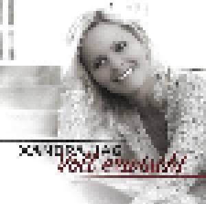 Xandra Hag: Voll Erwischt (Promo-Single-CD) - Bild 1