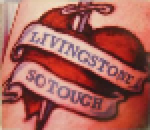 Livingstone: So Tough (Single-CD) - Bild 1