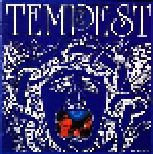 Cover - Tempest: Living In Fear