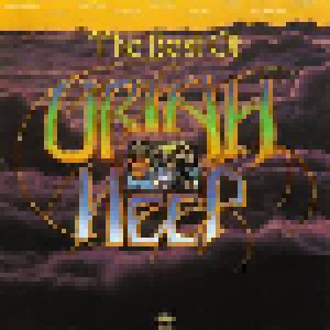 Uriah Heep: The Best Of (Mercury) (CD) - Bild 1