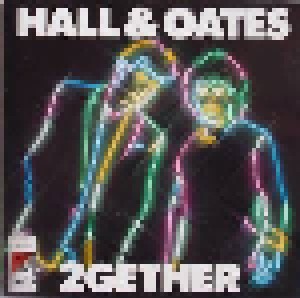 Daryl Hall & John Oates: 2gether (CD) - Bild 1
