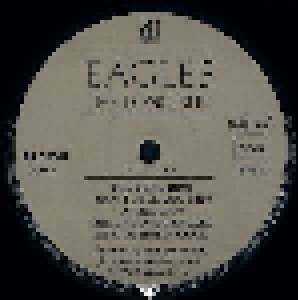 Eagles: The Long Run (LP) - Bild 4