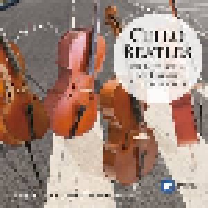 Die 12 Cellisten der Berliner Philharmoniker: Cello Beatles (CD) - Bild 1