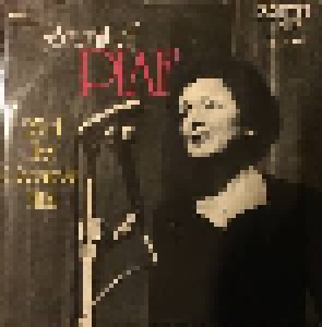 Édith Piaf: Portrait Of Piaf 25 Of Her Greatest Hits (2-LP) - Bild 1