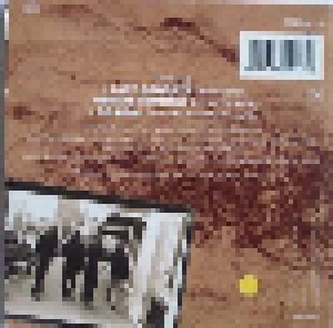 Jeff Buckley: Last Goodbye (Promo-Single-CD) - Bild 2