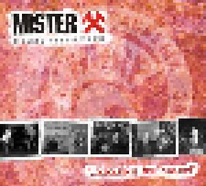 Cover - Mister X: .​.​.​какими Мы Стали