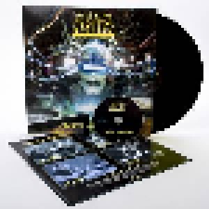 Dr. Living Dead!: Cosmic Conqueror (LP + CD) - Bild 2