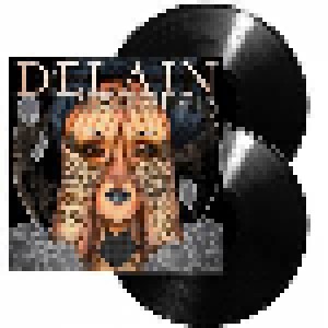 Delain: Moonbathers (2-LP) - Bild 2