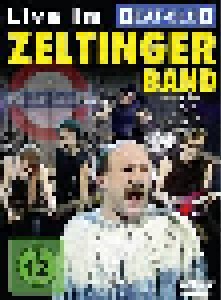 Zeltinger Band: Live Im Beat-Club (DVD) - Bild 1