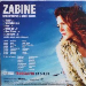 Zabine: Transalpin (Promo-CD) - Bild 2
