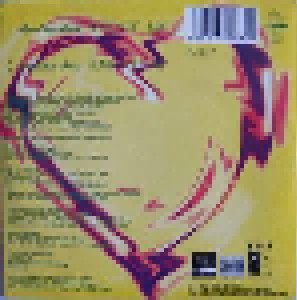 CB Milton: Open Your Heart (Promo-Single-CD) - Bild 2