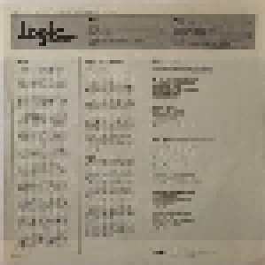 Logic System: Logic (LP) - Bild 4