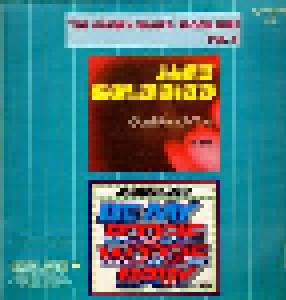 Jack Goldbird + Mr. Walkie Talkie: The Golden Dance-Floor Hits Vol. 8 (Split-12") - Bild 2